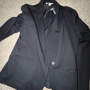Black Blazer